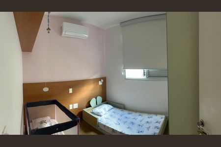 Quarto de apartamento para alugar com 3 quartos, 120m² em Jaraguá, Belo Horizonte