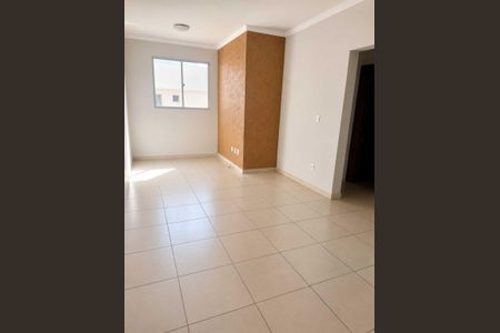 Quarto de apartamento para alugar com 2 quartos, 48m² em Chácaras Panorama, Uberlândia