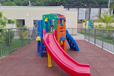 Apartamento para alugar com 48m², 2 quartos e 1 vaga Apartamento para alugar com 48m², 2 quartos e 1 vagaÁrea comum