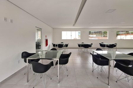 Apartamento para alugar com 48m², 2 quartos e 1 vaga Apartamento para alugar com 48m², 2 quartos e 1 vagaÁrea comum