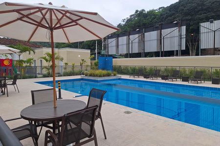 Apartamento para alugar com 48m², 2 quartos e 1 vaga Apartamento para alugar com 48m², 2 quartos e 1 vagaÁrea comum