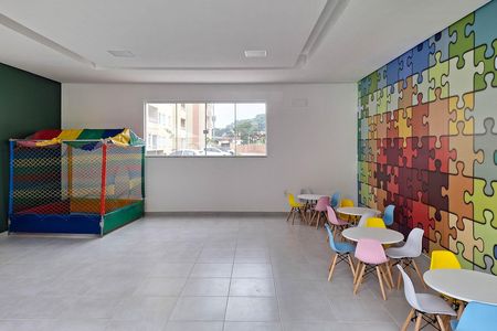 Apartamento para alugar com 48m², 2 quartos e 1 vaga Apartamento para alugar com 48m², 2 quartos e 1 vagaÁrea comum