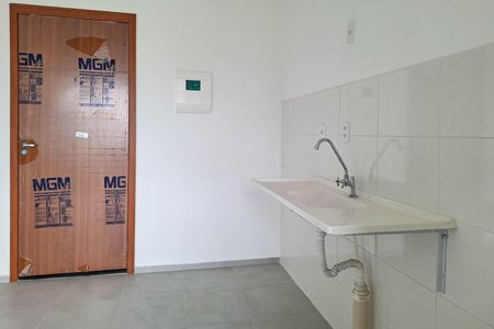 Apartamento para alugar com 48m², 2 quartos e 1 vaga Apartamento para alugar com 48m², 2 quartos e 1 vagaCozinha