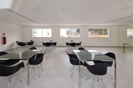 Apartamento para alugar com 48m², 2 quartos e 1 vaga Apartamento para alugar com 48m², 2 quartos e 1 vagaÁrea comum