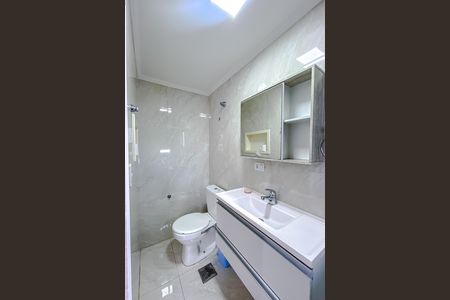 Apartamento para alugar com 39m², 1 quarto e sem vaga Apartamento para alugar com 39m², 1 quarto e sem vagaBanheiro