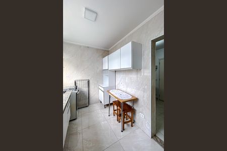 Apartamento para alugar com 39m², 1 quarto e sem vaga Apartamento para alugar com 39m², 1 quarto e sem vagaCozinha