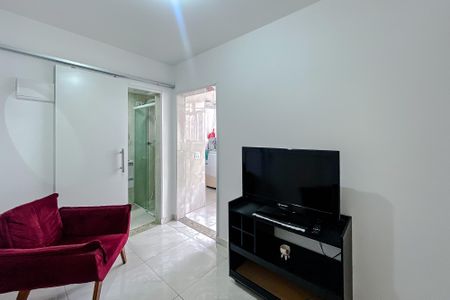 Sala de apartamento para alugar com 1 quarto, 39m² em Água Branca, São Paulo