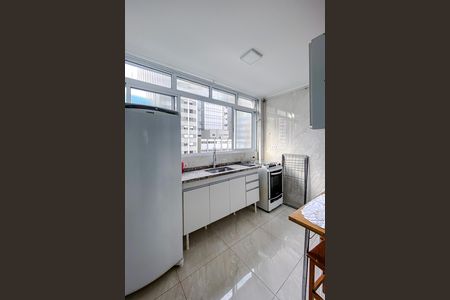 Apartamento para alugar com 39m², 1 quarto e sem vaga Apartamento para alugar com 39m², 1 quarto e sem vagaCozinha