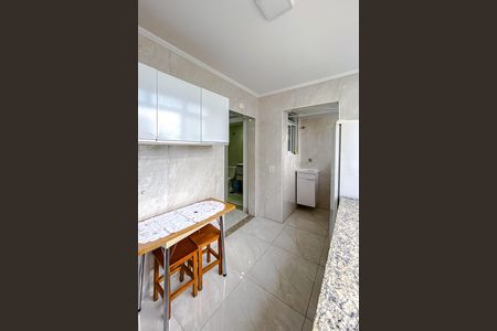 Apartamento para alugar com 39m², 1 quarto e sem vaga Apartamento para alugar com 39m², 1 quarto e sem vagaCozinha