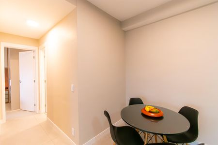Sala de apartamento para alugar com 2 quartos, 65m² em Vila Ema, São Paulo