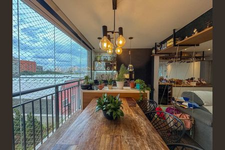 Foto 04 de apartamento à venda com 3 quartos, 95m² em Mooca, São Paulo