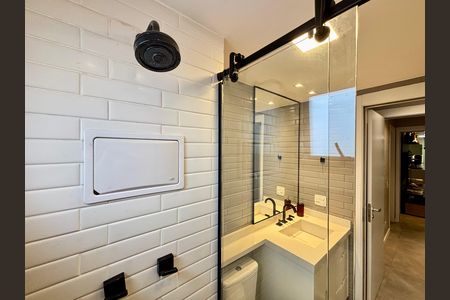 Apartamento à venda com 149m², 3 quartos e 2 vagas Apartamento à venda com 149m², 3 quartos e 2 vagasQuarto 1 Banheiro