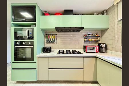 Apartamento à venda com 149m², 3 quartos e 2 vagas Apartamento à venda com 149m², 3 quartos e 2 vagasCozinha