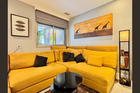 Apartamento à venda com 149m², 3 quartos e 2 vagas Apartamento à venda com 149m², 3 quartos e 2 vagasSala