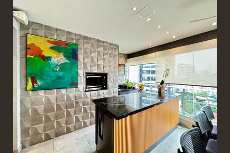 Apartamento à venda com 149m², 3 quartos e 2 vagas Apartamento à venda com 149m², 3 quartos e 2 vagasVaranda