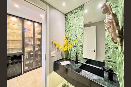 Apartamento à venda com 149m², 3 quartos e 2 vagas Apartamento à venda com 149m², 3 quartos e 2 vagasLavabo