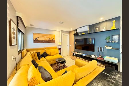 Apartamento à venda com 149m², 3 quartos e 2 vagas Apartamento à venda com 149m², 3 quartos e 2 vagasSala