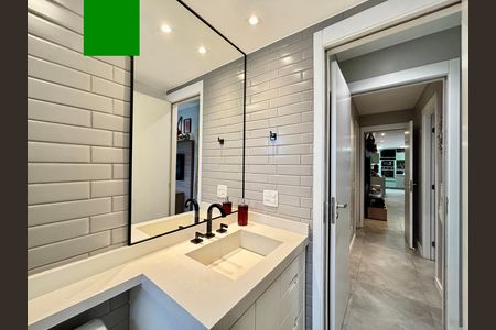 Apartamento à venda com 149m², 3 quartos e 2 vagas Apartamento à venda com 149m², 3 quartos e 2 vagasQuarto 1 Banheiro
