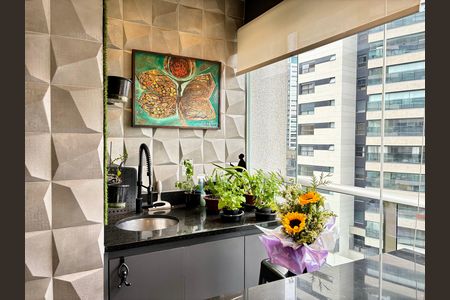 Apartamento à venda com 149m², 3 quartos e 2 vagas Apartamento à venda com 149m², 3 quartos e 2 vagasVaranda