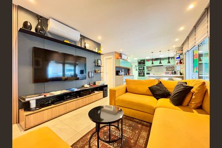 Apartamento à venda com 149m², 3 quartos e 2 vagas Apartamento à venda com 149m², 3 quartos e 2 vagasSala