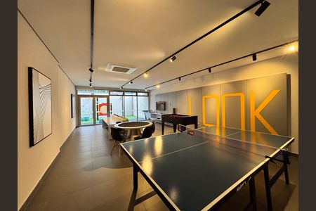 Apartamento à venda com 149m², 3 quartos e 2 vagas Apartamento à venda com 149m², 3 quartos e 2 vagasSala de Jogos