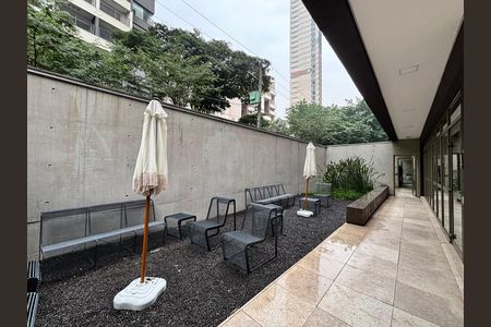 Apartamento à venda com 149m², 3 quartos e 2 vagas Apartamento à venda com 149m², 3 quartos e 2 vagasArea Externa