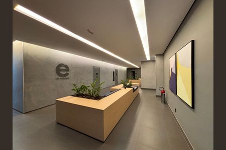 Apartamento à venda com 149m², 3 quartos e 2 vagas Apartamento à venda com 149m², 3 quartos e 2 vagasHall
