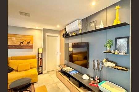 Apartamento à venda com 149m², 3 quartos e 2 vagas Apartamento à venda com 149m², 3 quartos e 2 vagasSala