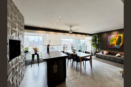 Apartamento à venda com 149m², 3 quartos e 2 vagas Apartamento à venda com 149m², 3 quartos e 2 vagasVaranda
