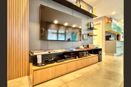 Apartamento à venda com 149m², 3 quartos e 2 vagas Apartamento à venda com 149m², 3 quartos e 2 vagasSala