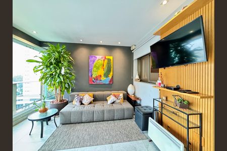 Apartamento à venda com 149m², 3 quartos e 2 vagas Apartamento à venda com 149m², 3 quartos e 2 vagasVaranda
