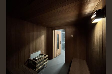 Apartamento à venda com 149m², 3 quartos e 2 vagas Apartamento à venda com 149m², 3 quartos e 2 vagasSauna