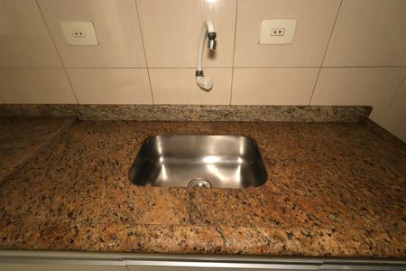 Casa para alugar com 115m², 3 quartos e 2 vagasCozinha - Pia