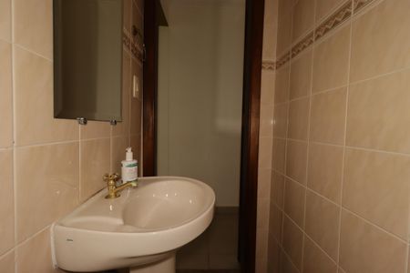 Casa para alugar com 115m², 3 quartos e 2 vagasLavabo