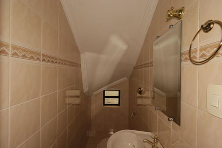 Casa para alugar com 115m², 3 quartos e 2 vagasLavabo