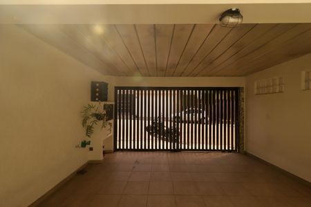 Vista da Sala de casa à venda com 3 quartos, 115m² em Pinheirinho, Santo André