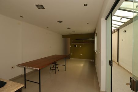 Sala de Jantar de casa à venda com 3 quartos, 115m² em Pinheirinho, Santo André