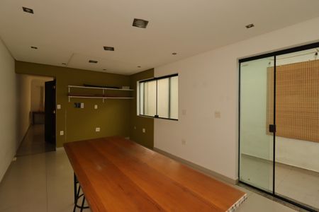 Casa para alugar com 115m², 3 quartos e 2 vagasSala de Jantar