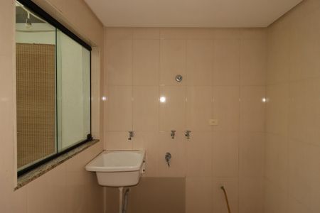 Casa para alugar com 115m², 3 quartos e 2 vagasÁrea de Serviço