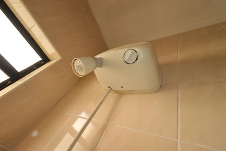 Casa para alugar com 115m², 3 quartos e 2 vagasBanheiro Social - Chuveiro