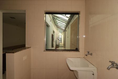 Casa para alugar com 115m², 3 quartos e 2 vagasÁrea de Serviço