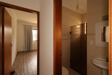 Casa para alugar com 115m², 3 quartos e 2 vagasCorredor do segundo piso