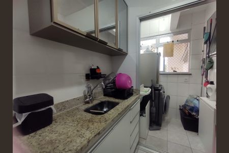Apartamento à venda com 75m², 3 quartos e 1 vagaCozinha