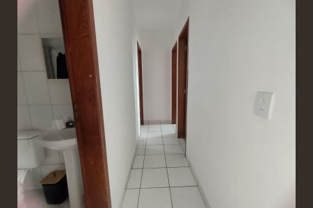 Apartamento à venda com 75m², 3 quartos e 1 vagaCorredor