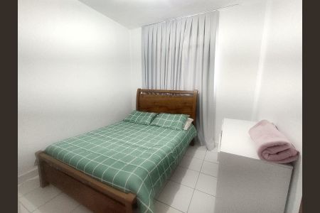 Quarto de apartamento à venda com 3 quartos, 75m² em Caiçara-Adelaide, Belo Horizonte