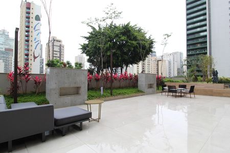 Studio para alugar com 25m², 1 quarto e sem vagaÁrea Comum - Lazer