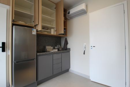 Studio para alugar com 25m², 1 quarto e sem vagaSala/Cozinha