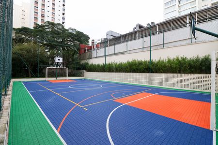 Apartamento à venda com 188m², 4 quartos e 3 vagas Apartamento à venda com 188m², 4 quartos e 3 vagasÁrea comum - Quadra