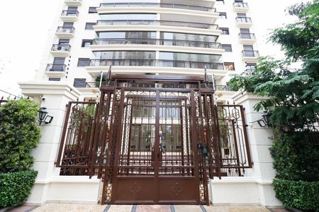 Apartamento à venda com 188m², 4 quartos e 3 vagas Apartamento à venda com 188m², 4 quartos e 3 vagasFachada