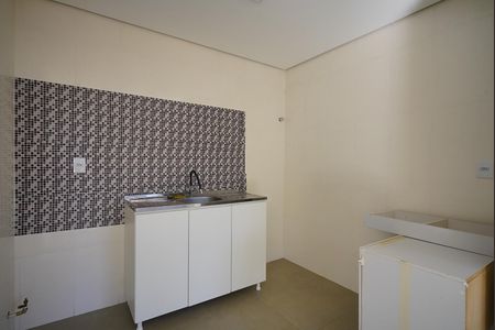Cozinha de casa de condomínio para alugar com 3 quartos, 122m² em Glória, Porto Alegre